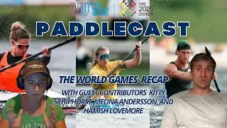 The World Games Recap: Intense battles & dominant performances, ft. Andersson, Lovemore, Schiphorst