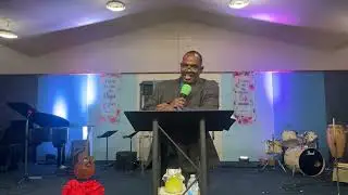 Pastor Woody Robinson - Lord, Teach Me To Pray