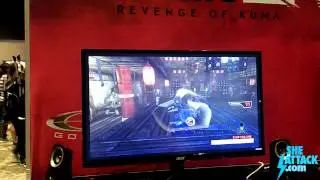 Afro Samurai 2: Revenge of Kuma Gameplay Interview - PAX Prime 2015