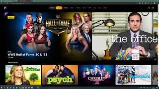 How to watch Peacock outside the US