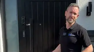 The Secure & Stylish Aluminium Door Your Home Deserves | Dortech Doors