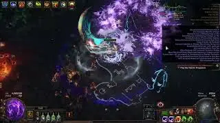[PoE 3.27] Death's Oath Walking Simulator