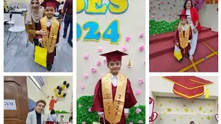 Graduation ceremony 2024.
