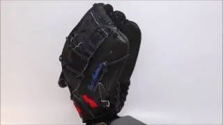44 Pro Custom Baseball Glove Signature Series Black Royal Blue New Jersey