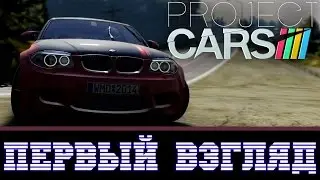 Project CARS &mdash; первый взгляд