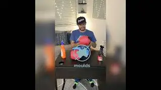 How to Clean Your Boxing Gloves!