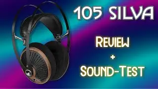 Meze 105 Silva Review & Sound Demo