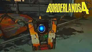 Claptrap is funny AGAIN with Voice Lines & Interactions in Borderlands 4
