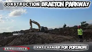 Game Changer Construction Braeton Parkway Jamaica 