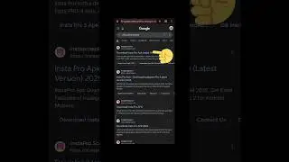 Insta pro2 download from Google app.  #subscribemychannel #instapro