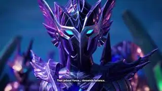 Fortnite season 6 Intro cutscene + Battle Pass 4k