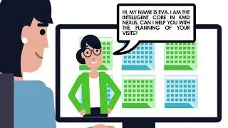 Social and Medical Services Animated Video - Europe