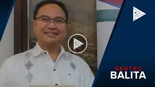 Arnold Gonzales, bagong pinuno ng Tourism Promotions Board