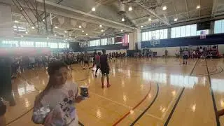 PIBNA 45 up Championship Game BSA-QBR vs Chicago August 30 2025 