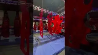 Method Guide Cheese Boards: Ninja Warrior Leeds