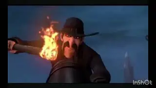Defeats My Favorite Animated Movie Villains Part VII