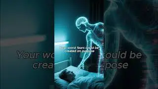What if AI could control your dreams #ai #horror nextgenai #mystery #scary #shorts