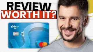 Kroger Rewards World Elite Mastercard Review (2026)
