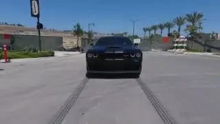 Tom's Dodge Challenger Hellcat