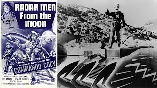 Radar Men from the Moon (Commando Cody): Chapter 12: &ldquo;Death of the Moon Man&rdquo;
