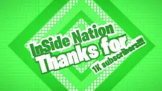 1k subscribers special thanks video | 1k subs intro | InSideNation