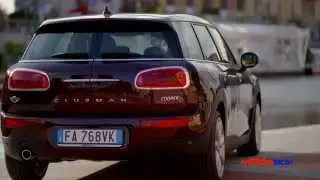 Nuova Mini Clubman 2016, la prova di MotorBox