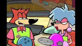 Flashback Friday: Spy Fox Operation Ozone #1 ~ Brittany Renee