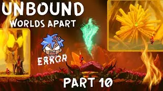 Mama Ladybug + Dash + Shards | Unbound Worlds Apart [2021] Gameplay Walkthrough PC | Part 10
