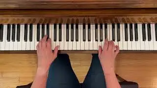 Ballpark Swing - Piano Adventures Level 3A Technique & Artistry Book