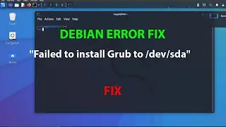 LINUX ERROR FIX: