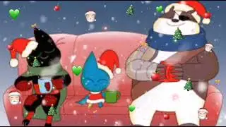 Mao Mao Heroes of Pure Heart AMV All I Want For Christmas Is You [Merry Christmas 2022🎄]