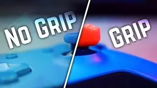 Grips Make a Difference? | Sliq Gaming Pro-Hex Thumbsticks