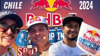REDBULL DROP IN TOUR  SANTIAGO 2024 (4K)