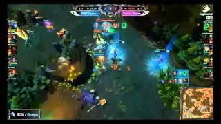 MVP Ozone - Xenics Storm Game 1 highlights