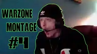Warzone Montage #4