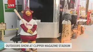 Lancaster County Outdoors Show kicks off season of events at Clipper Magazine Stadium