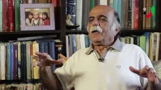 Mir Jalaleddin Kazzazi - Part 07 - میرجلال&zwnj;الدین کزازی - قسمت هفتم
