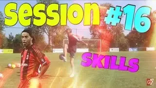 GodKickerz #16 Power, Knuckle, Curve and more | HD