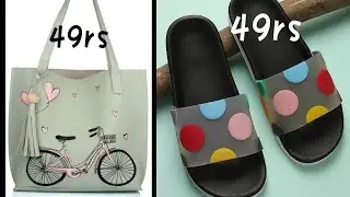 Shopee 🔥hot deals staring from 9rs😍 quality 👌free shipping.