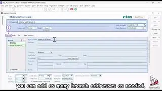 SQL e-Invoice - Creating Customer Profiles in SQL with Auto-Search for SSM & TIN