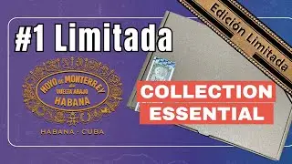 Collection Essential - Hoyo De Monterrey Monterreyes No.4 Edición Limitada | Unboxing Habanos