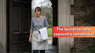She cleaned their clothes for 20 Years, never knowing they had stolen her family's future
