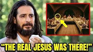 Jonathan Roumie: God Spoke to Me | The Miracle That Stopped The Chosen Filming at the Last Supper
