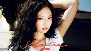 Учим песню JENNIE - Mantra