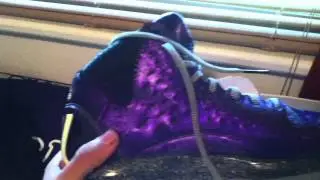 Sneakerhead Pickups #4 3 Pickups, D Rose 3 Nightmare Before Christmas!