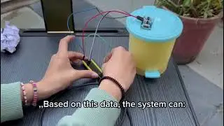 ai based smart waste monitoring system