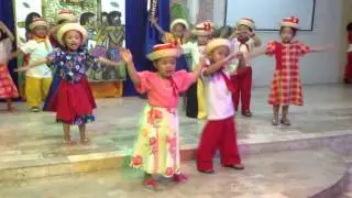 Charles Joshua Linggo ng Wika 2014 