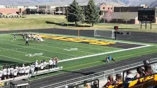 JV Wasatch vs Payson (Lacrosse)