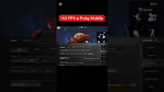 НЕ КЛИКБЭЙТ!! 165 FPS PUBG MOBILE!! #165ФПС #165fps #dreampubg #pubgmobile