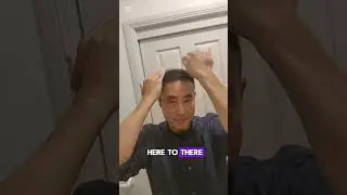Hairstyle for Thinning Hair #1